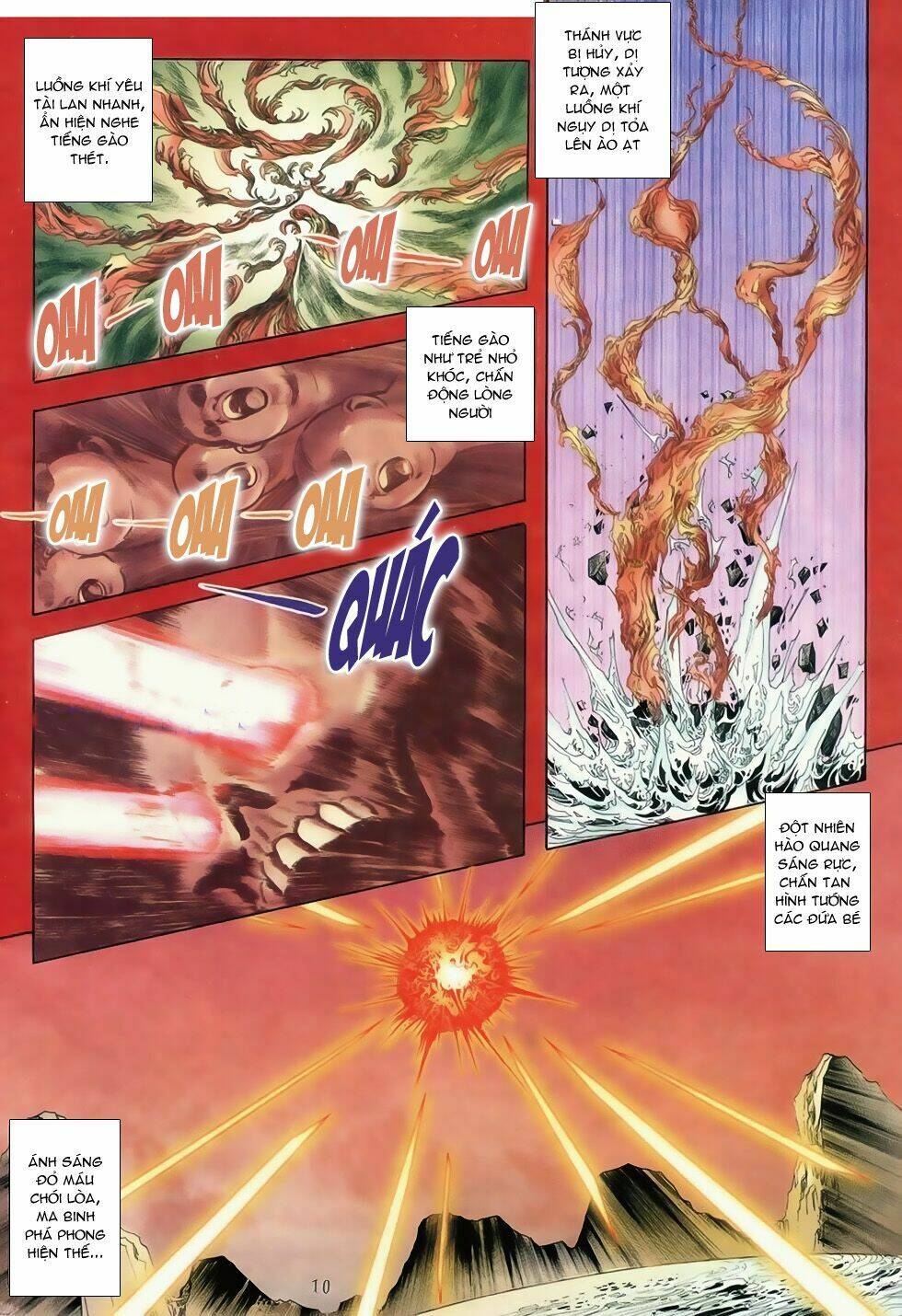 thục sơn kiếm hiệp truyện chapter 24 9