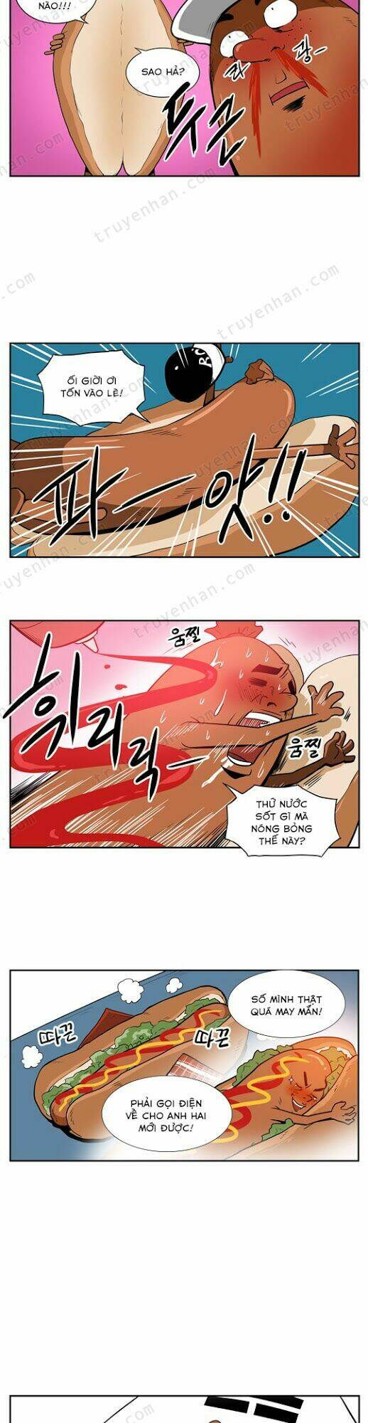 truyện bựa hàn quốc xẻng chapter 135 2