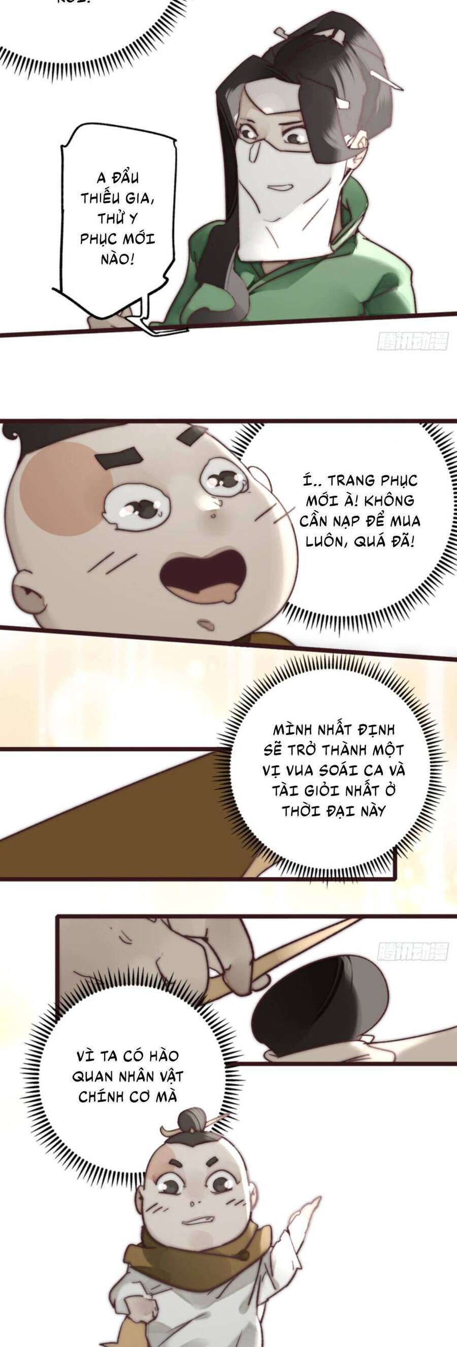 tam quốc thăng thiên ký chapter 12 3