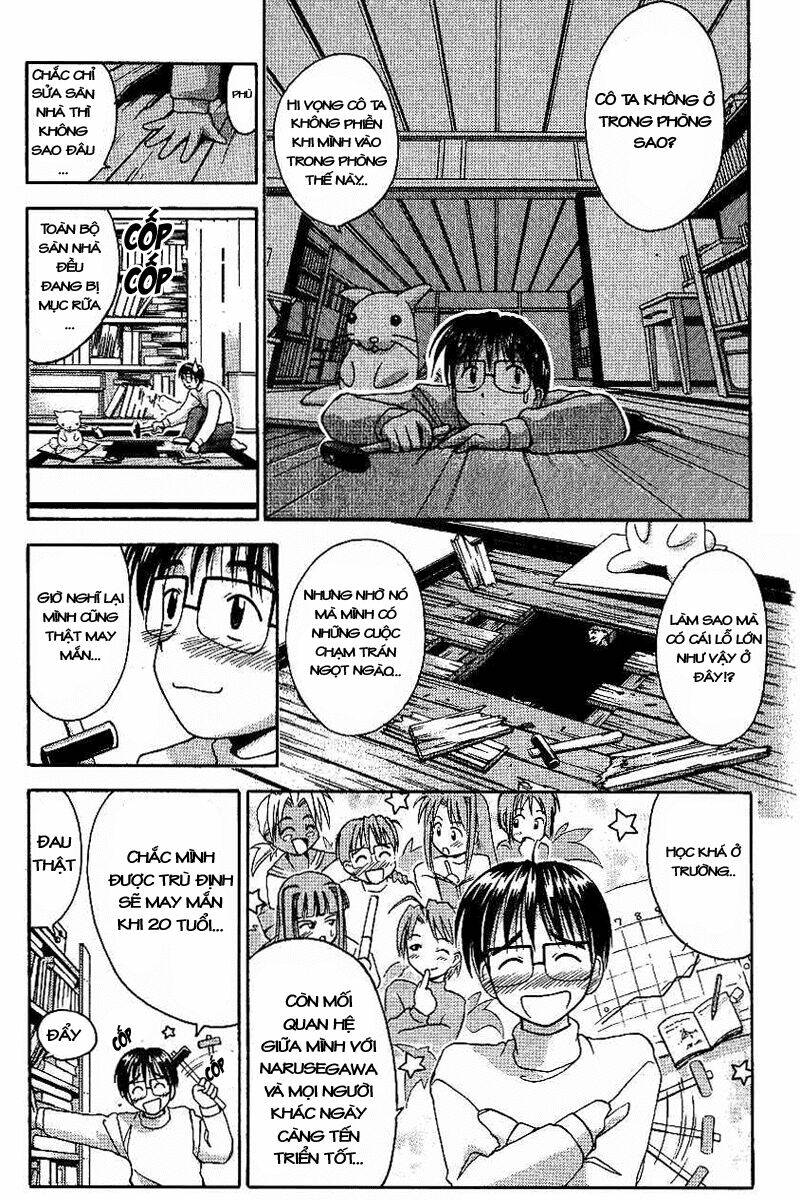 love hina chapter 8 9