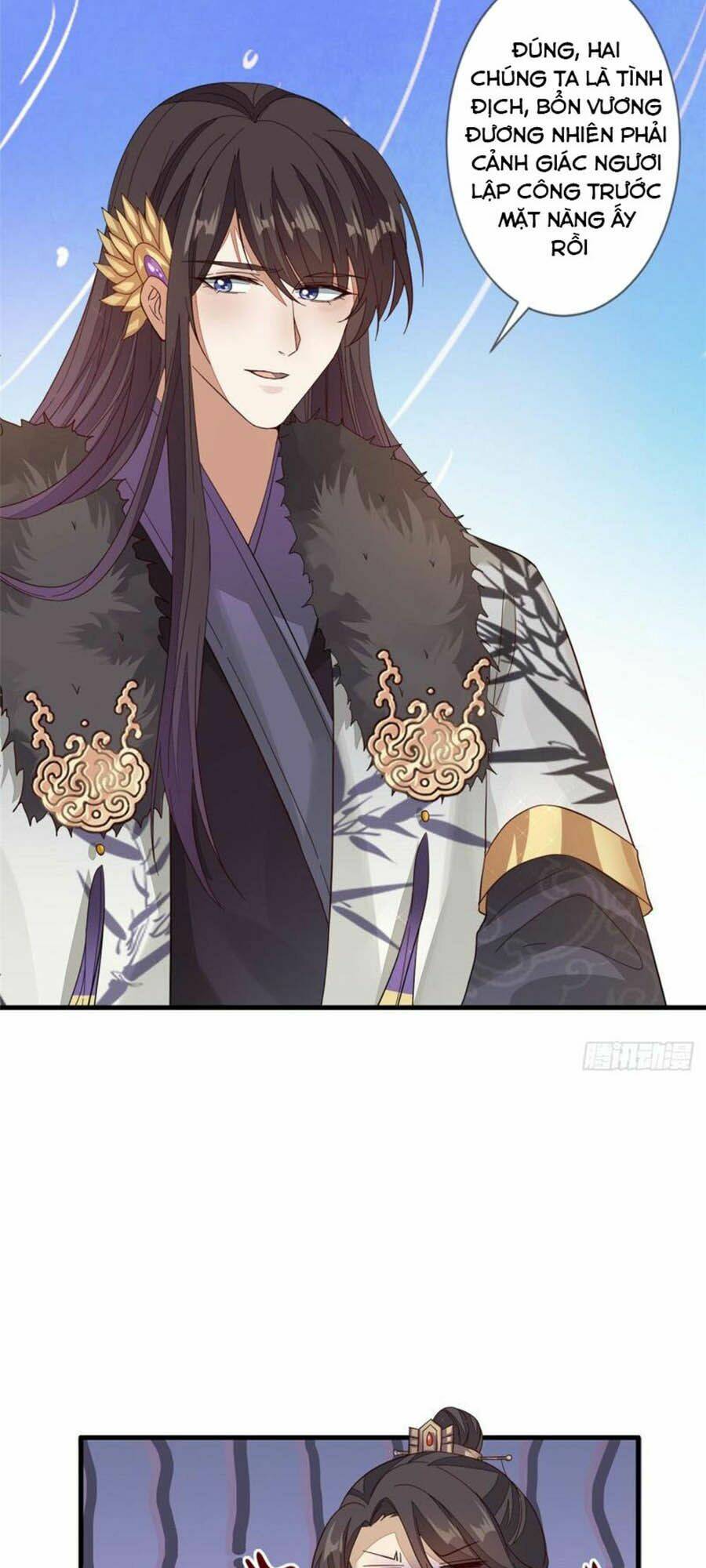 cửu khuyết phong hoa chapter 135 11