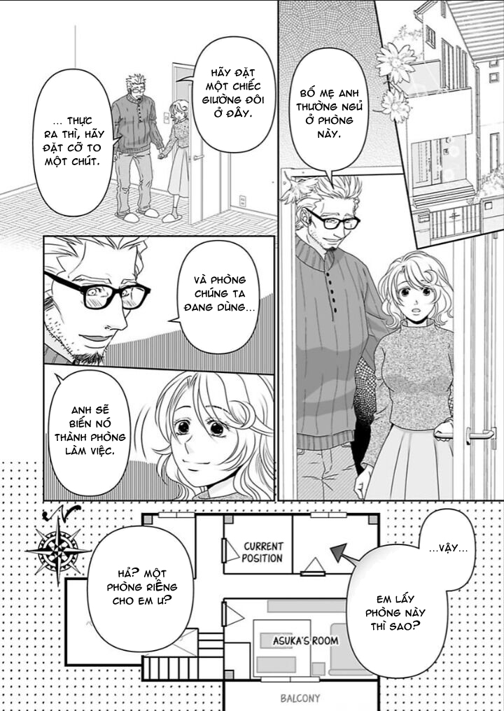 em có ghét đàn ông cơ bắp không ? chapter 6.1 1