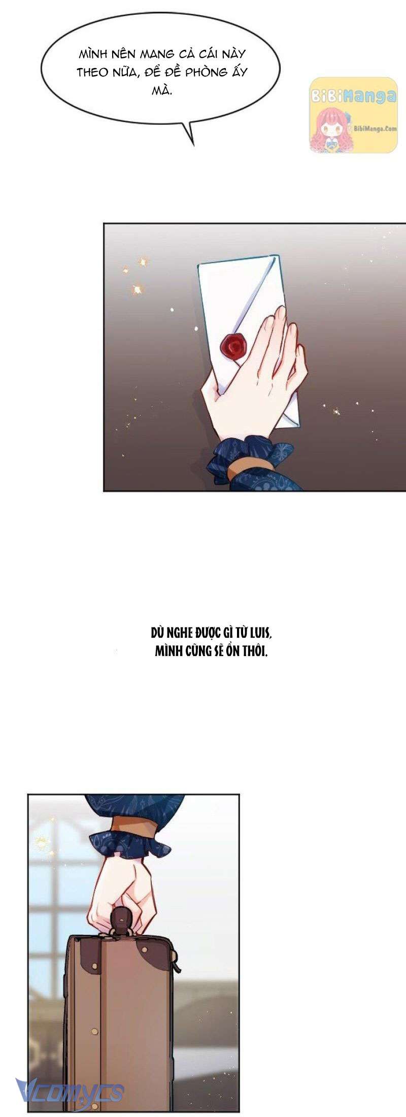 sự báo thù của một vị thánh chapter 35 34