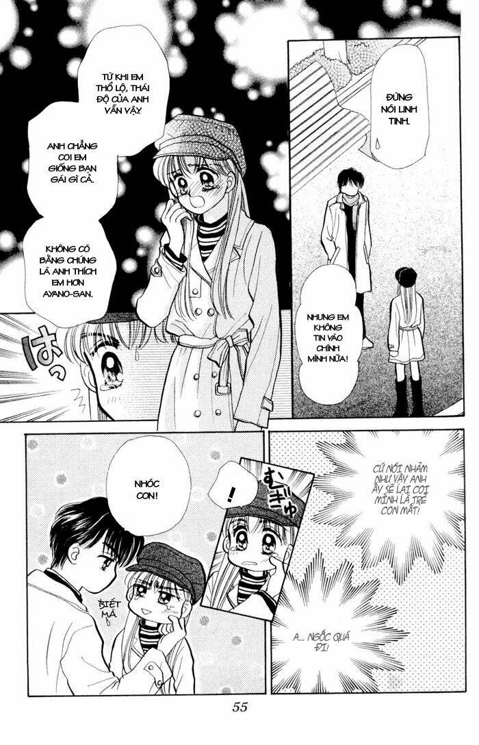 baby love chapter 17 20