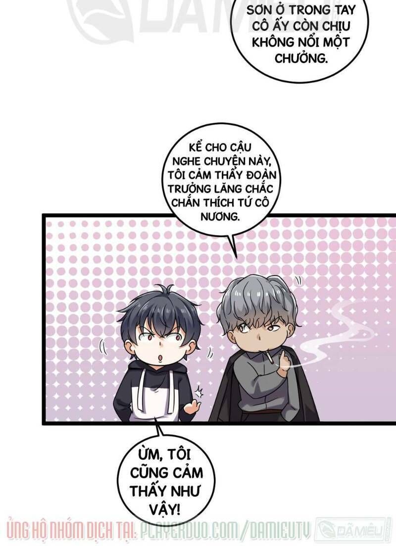 địa phủ khai phá thương chapter 126 17