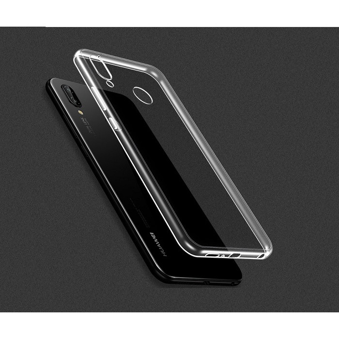 Ốp Dẻo Trong Suốt Dành Cho Huawei Nova 3i