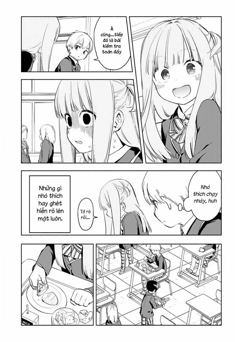 migi tonari no uyko-san chapter 1 2