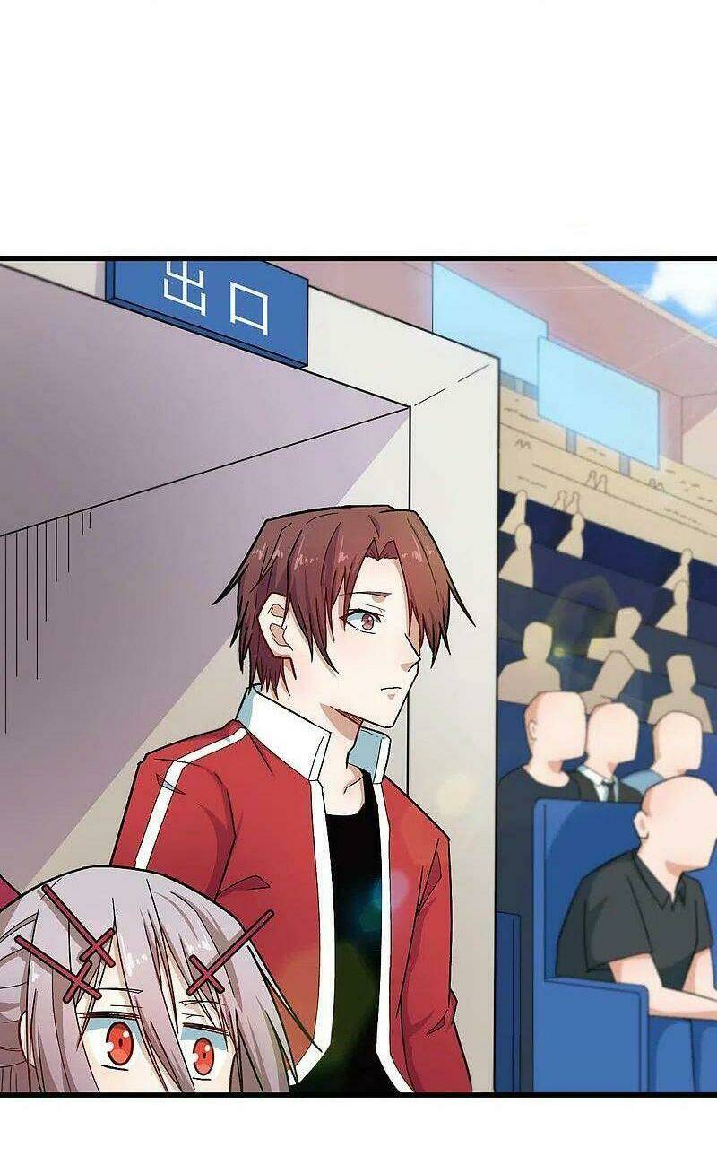 vườn trường cuồng sư hệ thống chapter 213 14