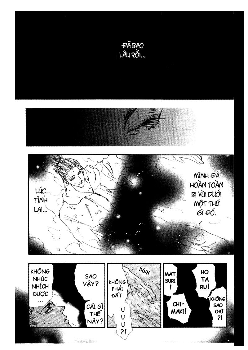 mầm sống chapter 65 8