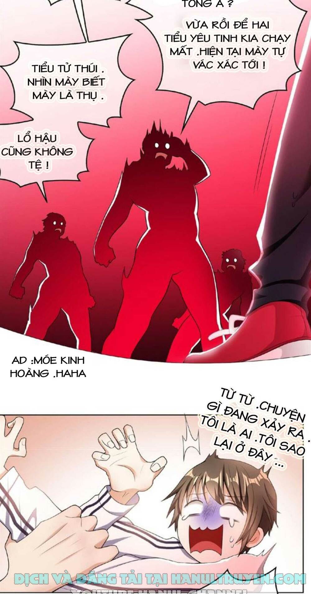 cô vợ nhỏ nuông chiều quá lại thành ác!! chapter 63 6