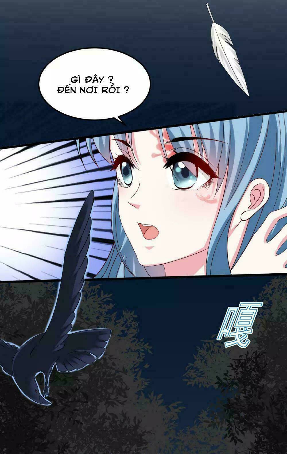 độc y đích nữ chapter 11 34