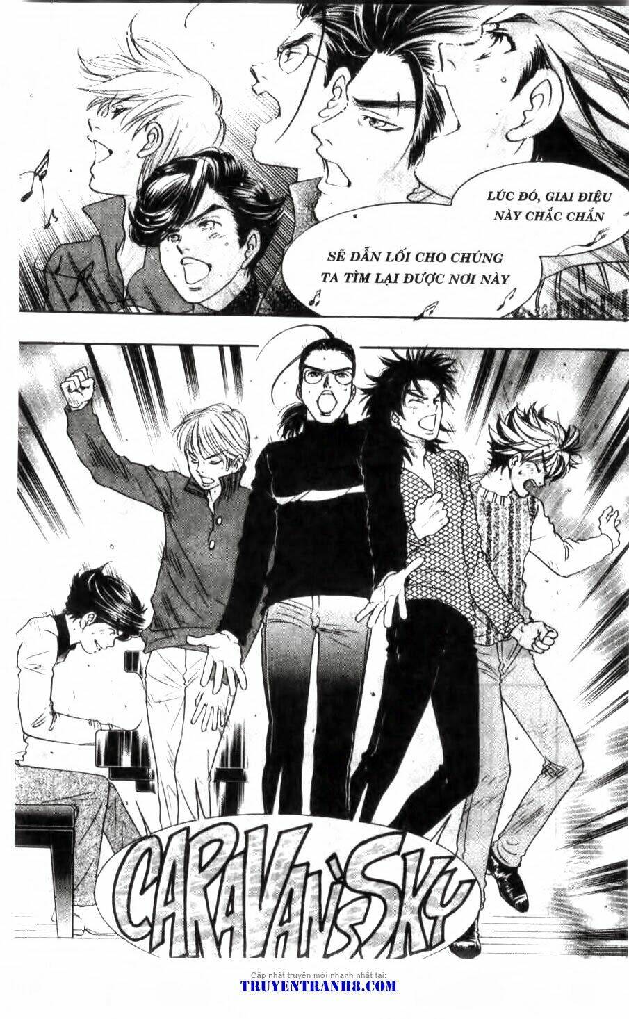 dragon voice chapter 93 5