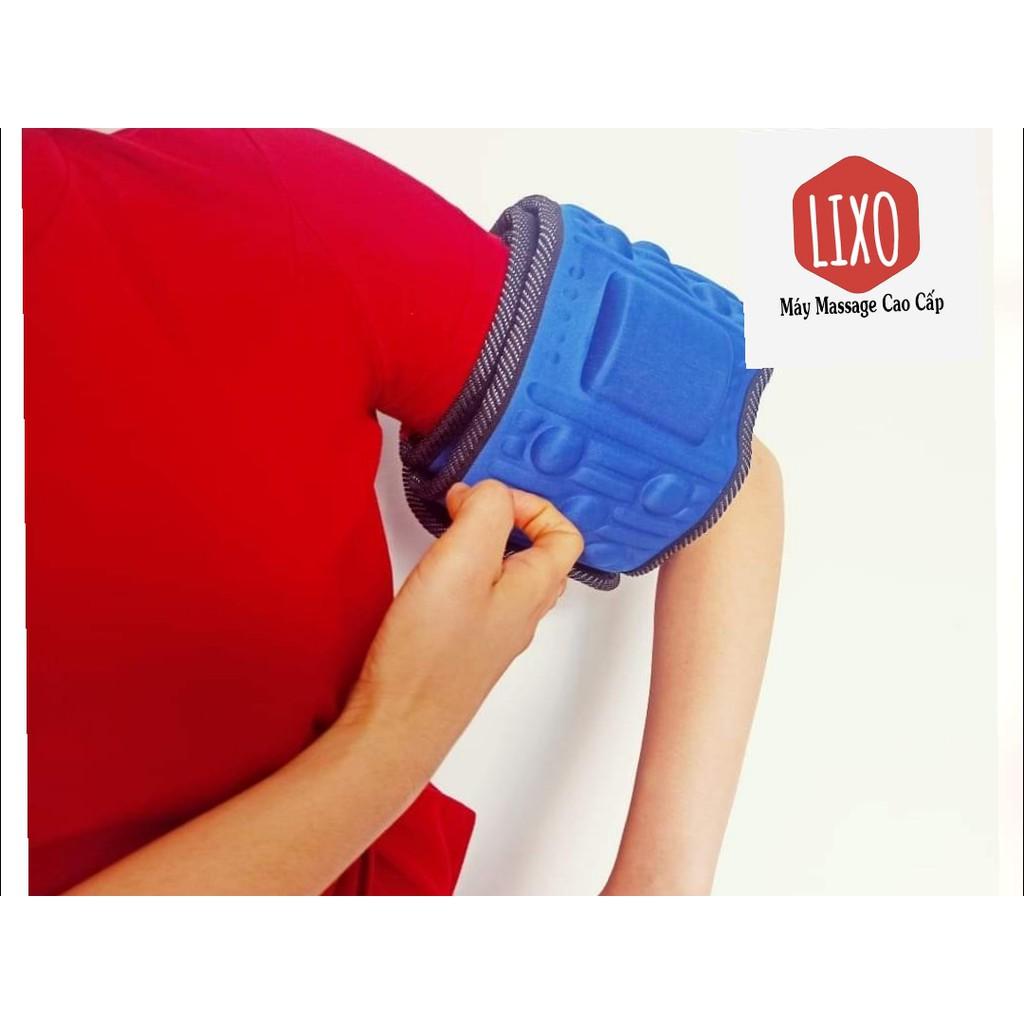 Đai massage bụng - Đai Massage Giảm Eo, tay, chân; MB-168, giảm nhanh mỡ thừa