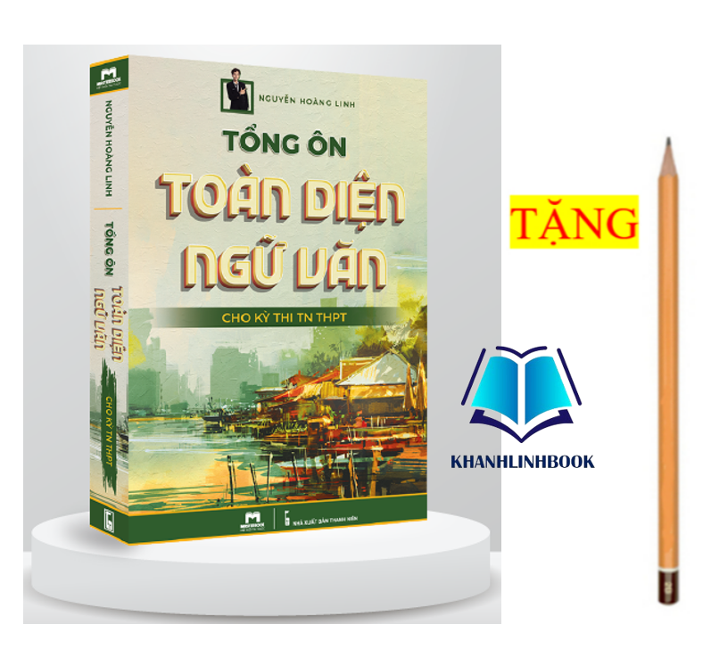 Sách - Tổng ôn toàn diện ngữ văn (Masterbook)