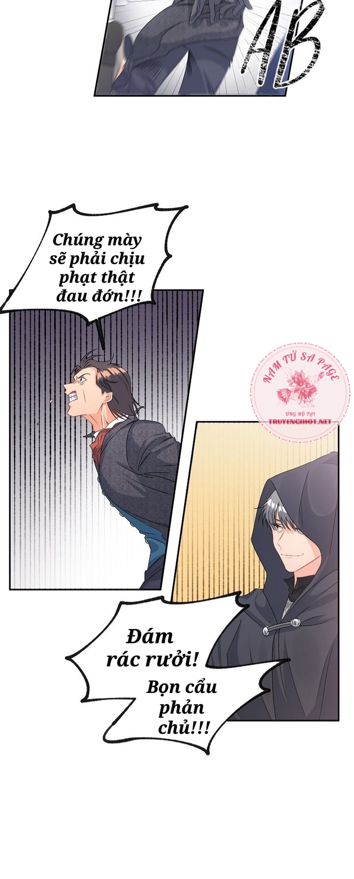 ebony, quạ đen chapter 49 16
