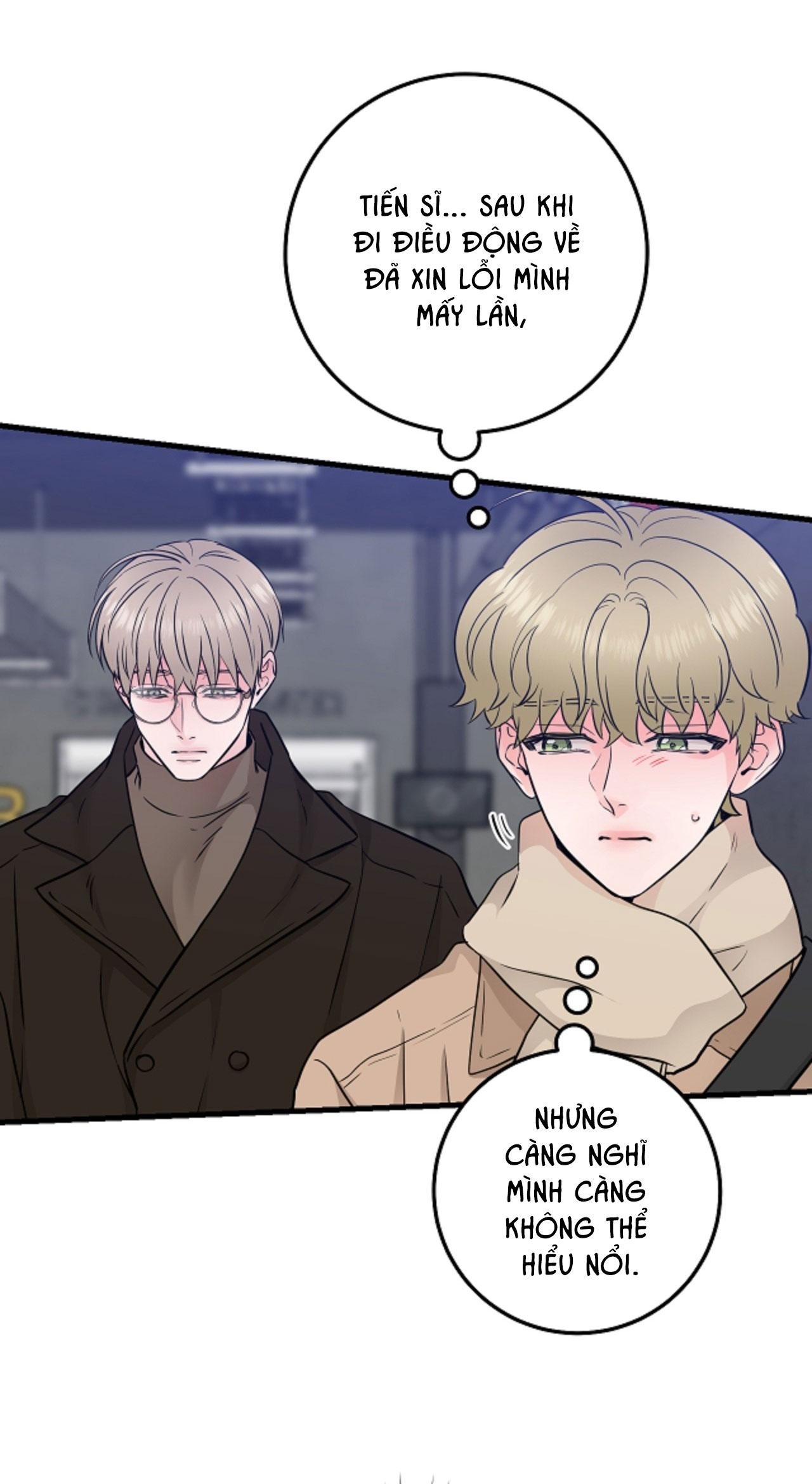 over the paradise chapter 44 40