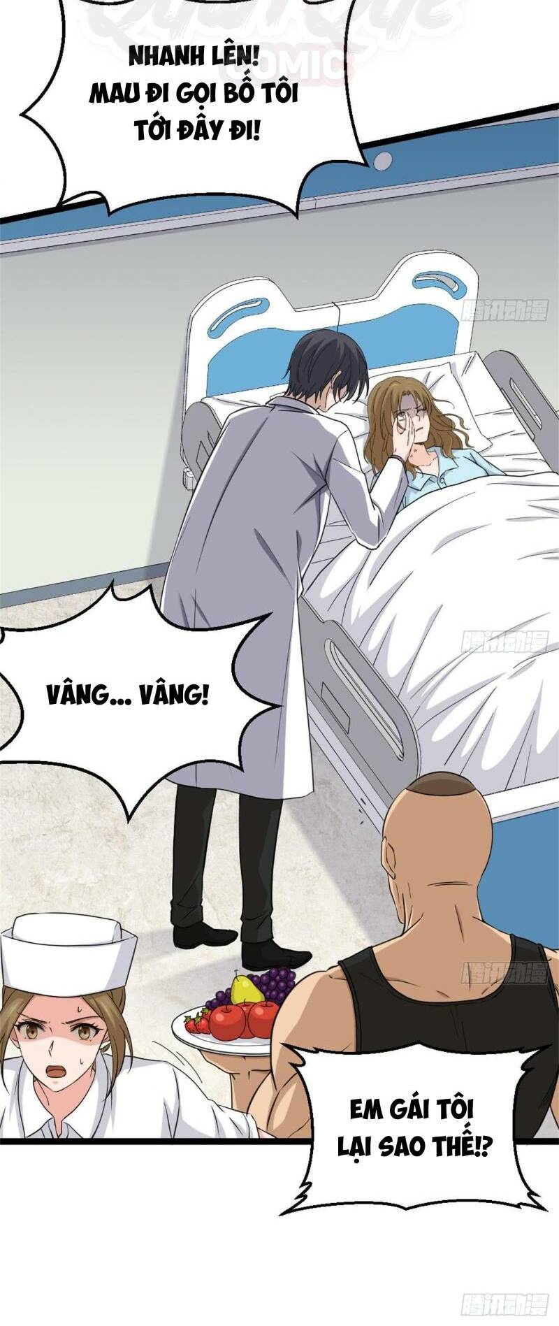 tối cuồng nữ tế chapter 4 2