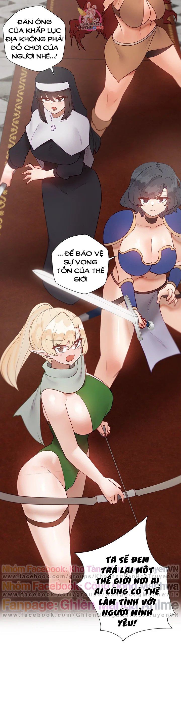 gia sư nữ quái chapter 91 37