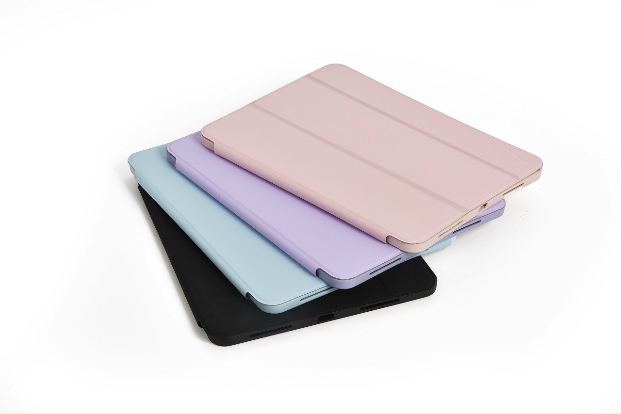 Bao Wiwu Protective Case cho Ipad 10.2/10.5 inch, 109/11 inch chất liệu TPU silicon chống trầy xước, chống va đập - Hàng chính hãng