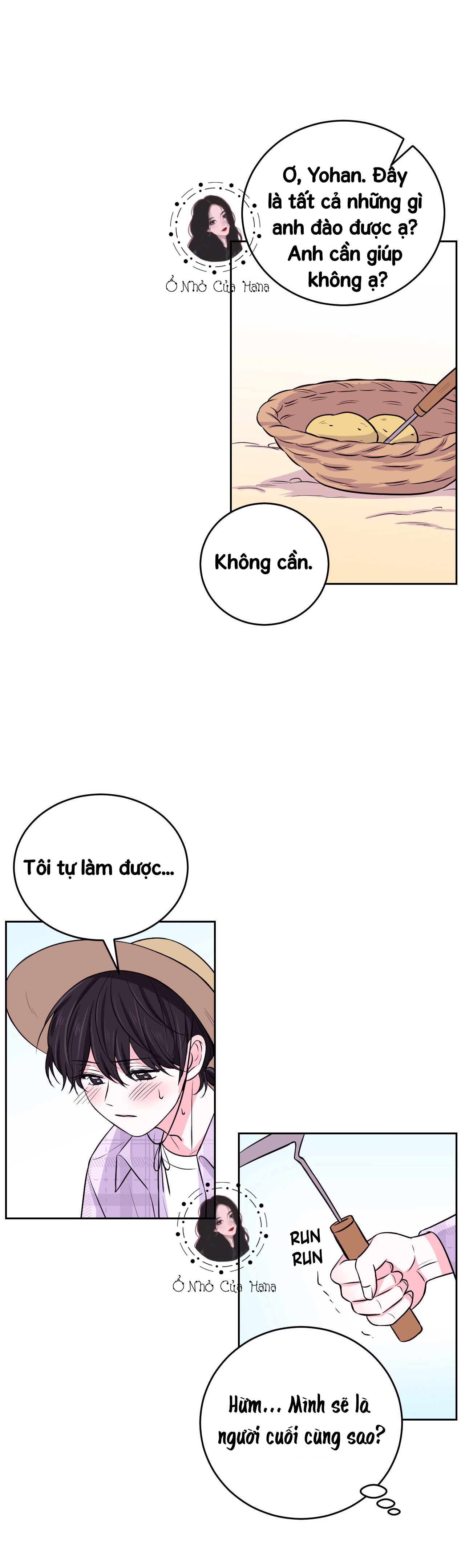 kinh nghiệm cảnh nóng chapter 10 19