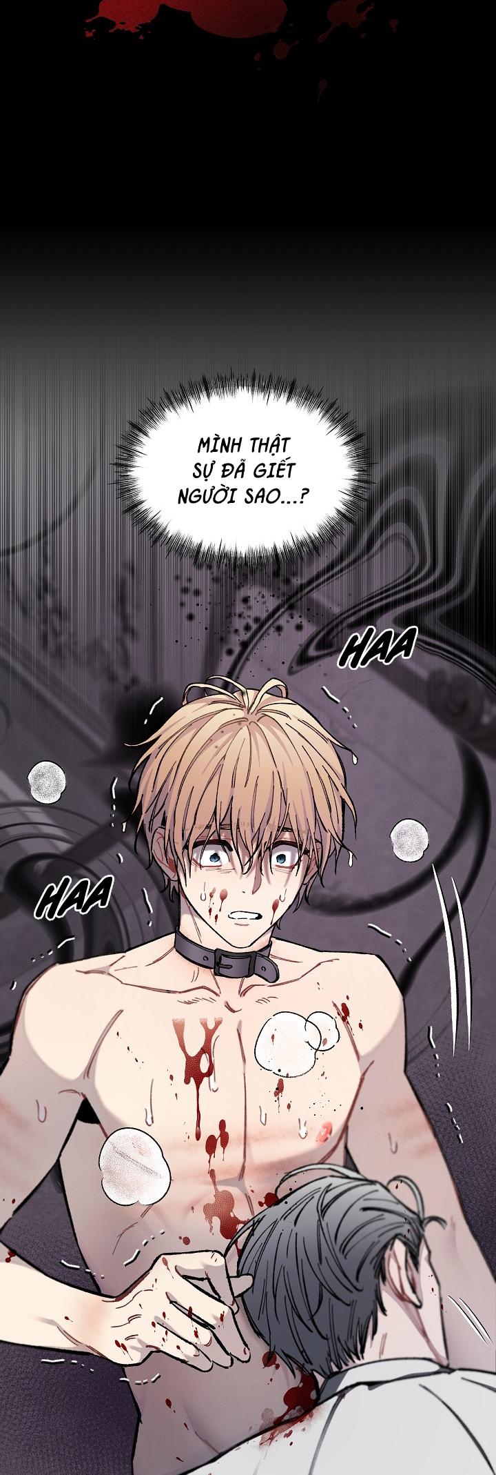 chuyến tàu điên cuồng chapter 37 24