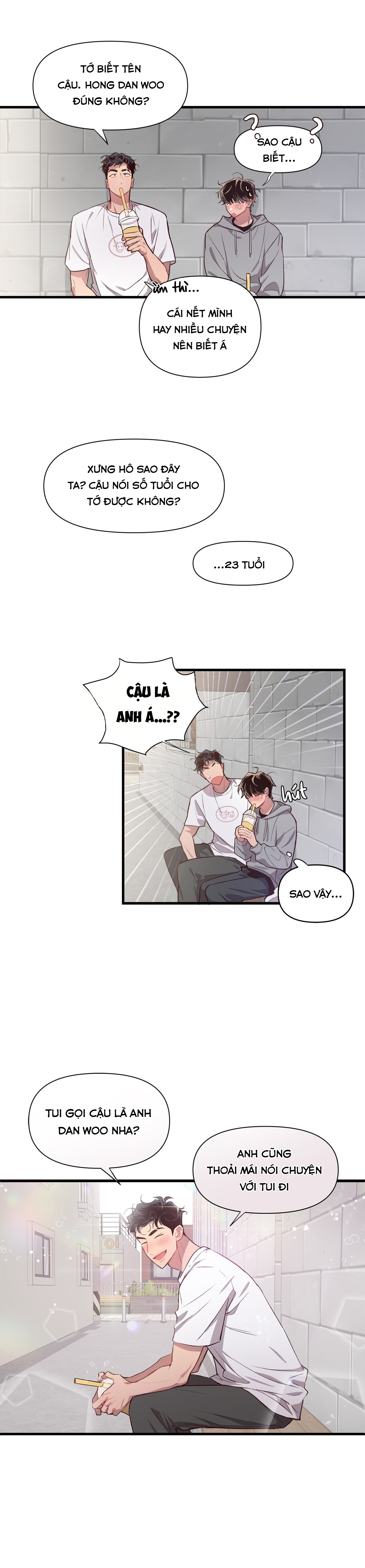 những suy nghĩ thầm kín trong đầu chapter 2 16