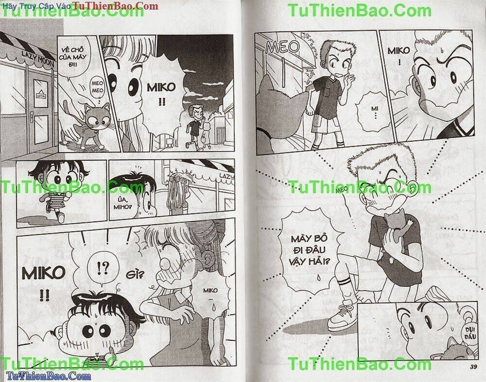 nhóc miko chapter 7 20