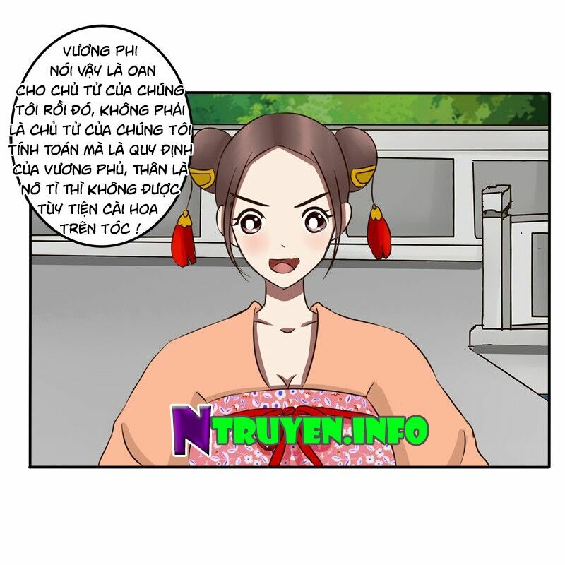 thông linh phi chapter 47 12
