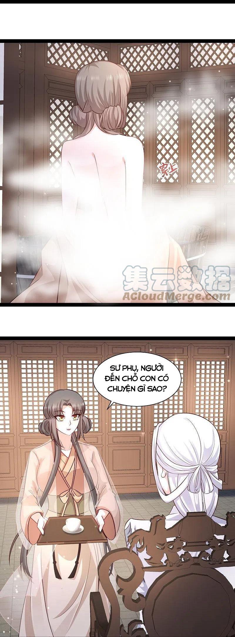 tối cường vận đào hoa chapter 269 6