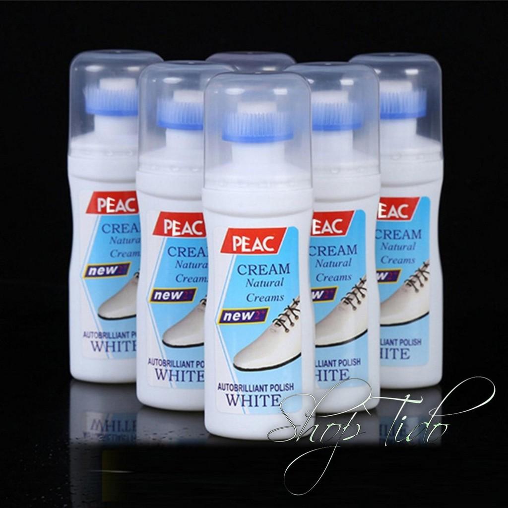 Chai xịt tẩy trắng giày dép túi xách Plac