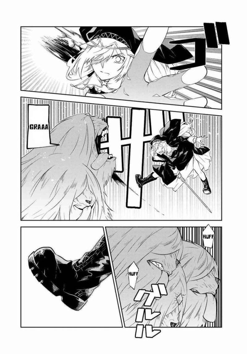 từ chức nghiệp yếu nhất trở thành "thợ rèn" mạnh nhất chapter 67 4