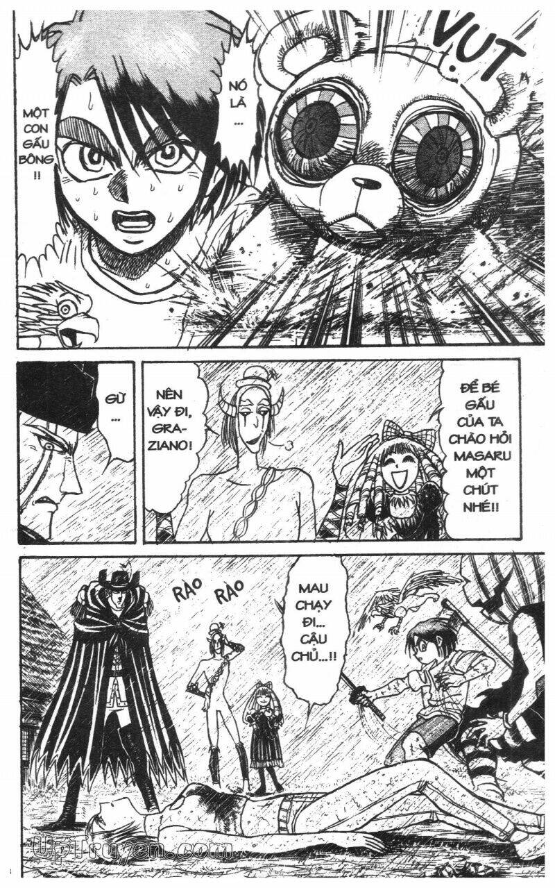 karakuri circus - gánh xiếc quái dị chapter 35 110