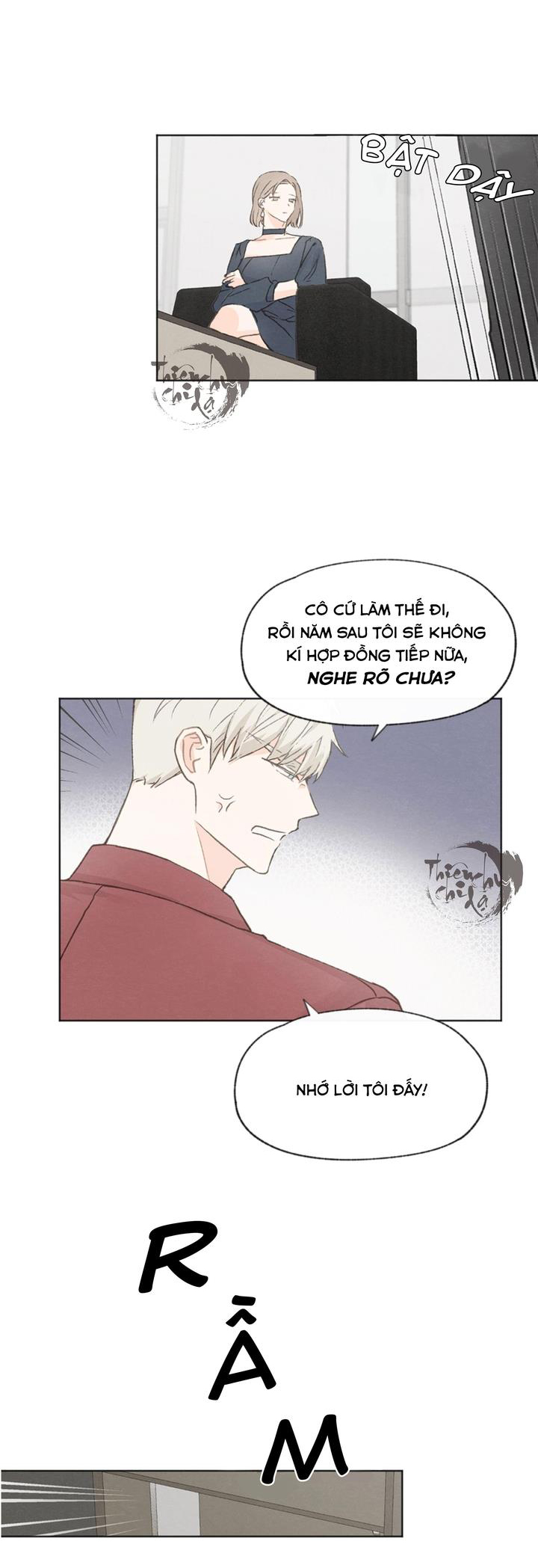 giữa yêu và ghét chapter 14 10