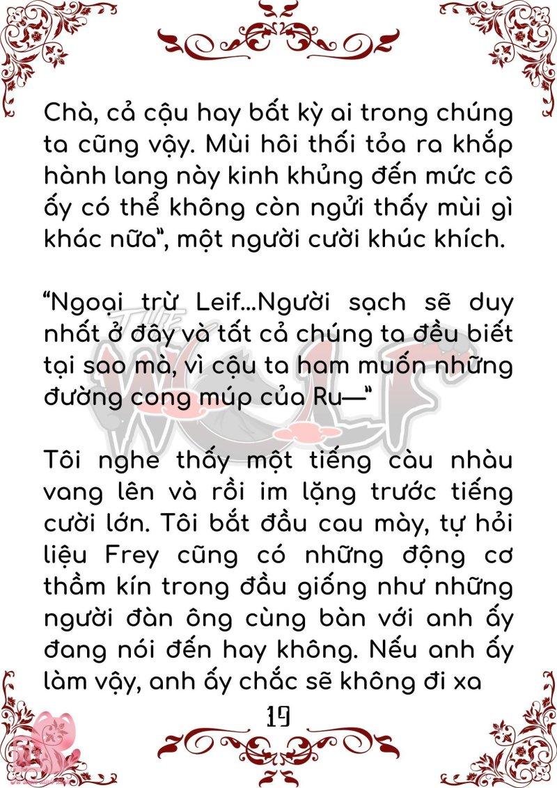 bầy sói giữa dane chapter 29 20