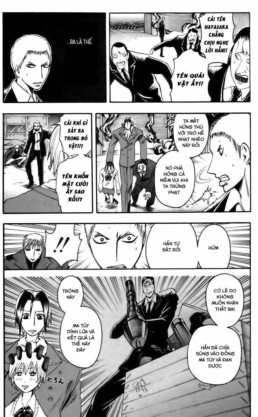 majin tantei nougami neuro chapter 43 10