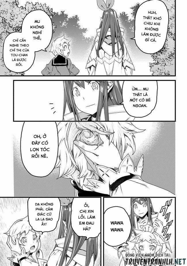 yakudatazu skill ni jinsei o sosogikomi 25-nen, imasara saikyou no boukentan midori kashi no akira chapter 10 7