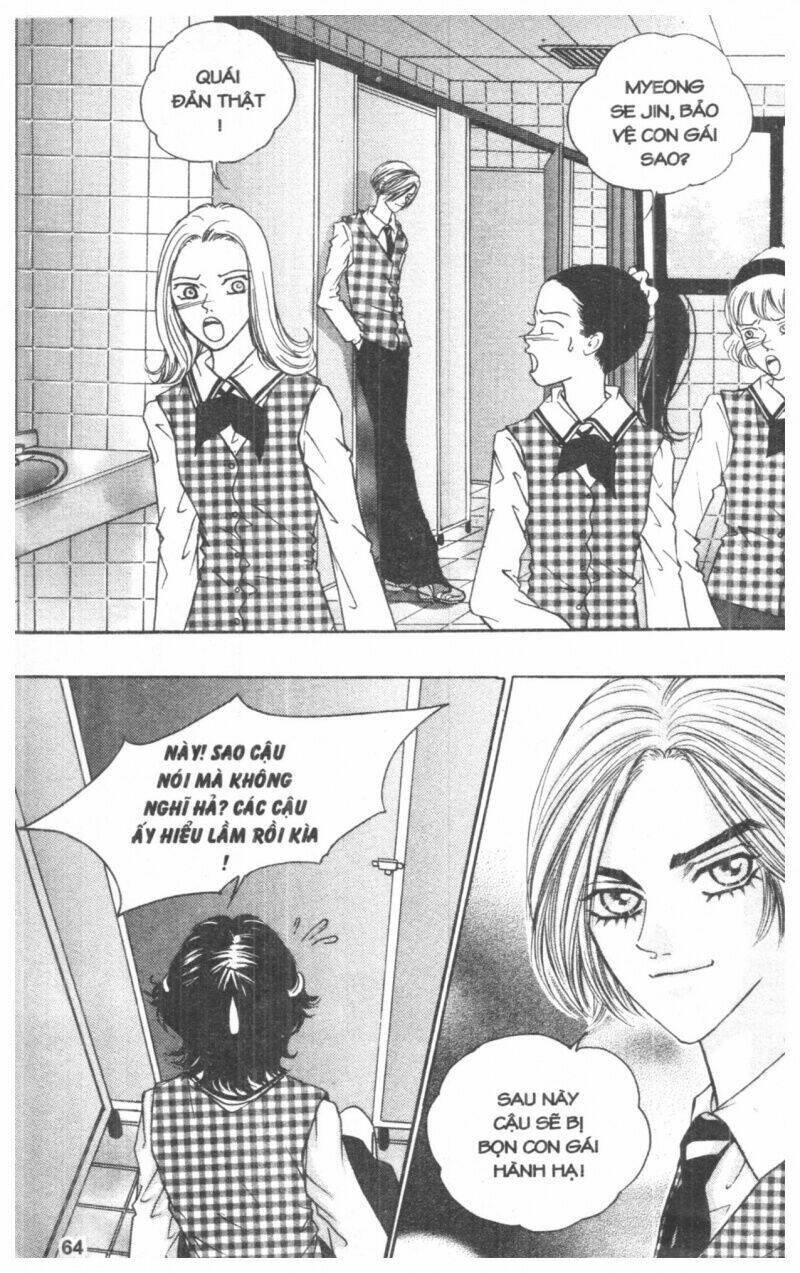 ô la la trớ trêu chapter 1 89