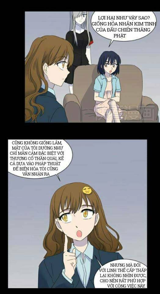 diêm vương sợ ma chapter 10 8