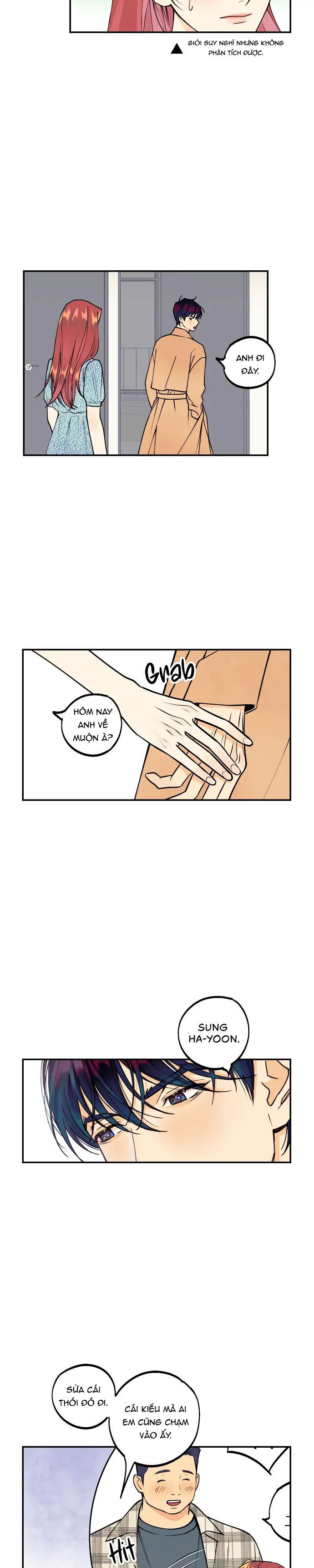 em muốn làm người phụ nữ của anh chapter 3.2 2