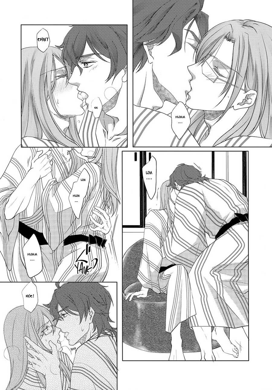 tổng hợp oneshot nhà guess chapter 36 5