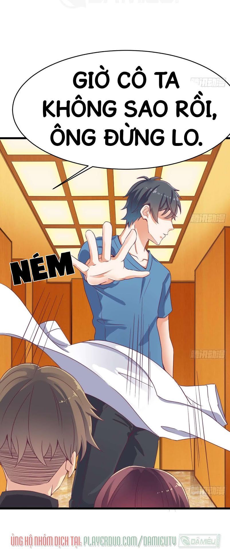 địa phủ khai phá thương chapter 28 19