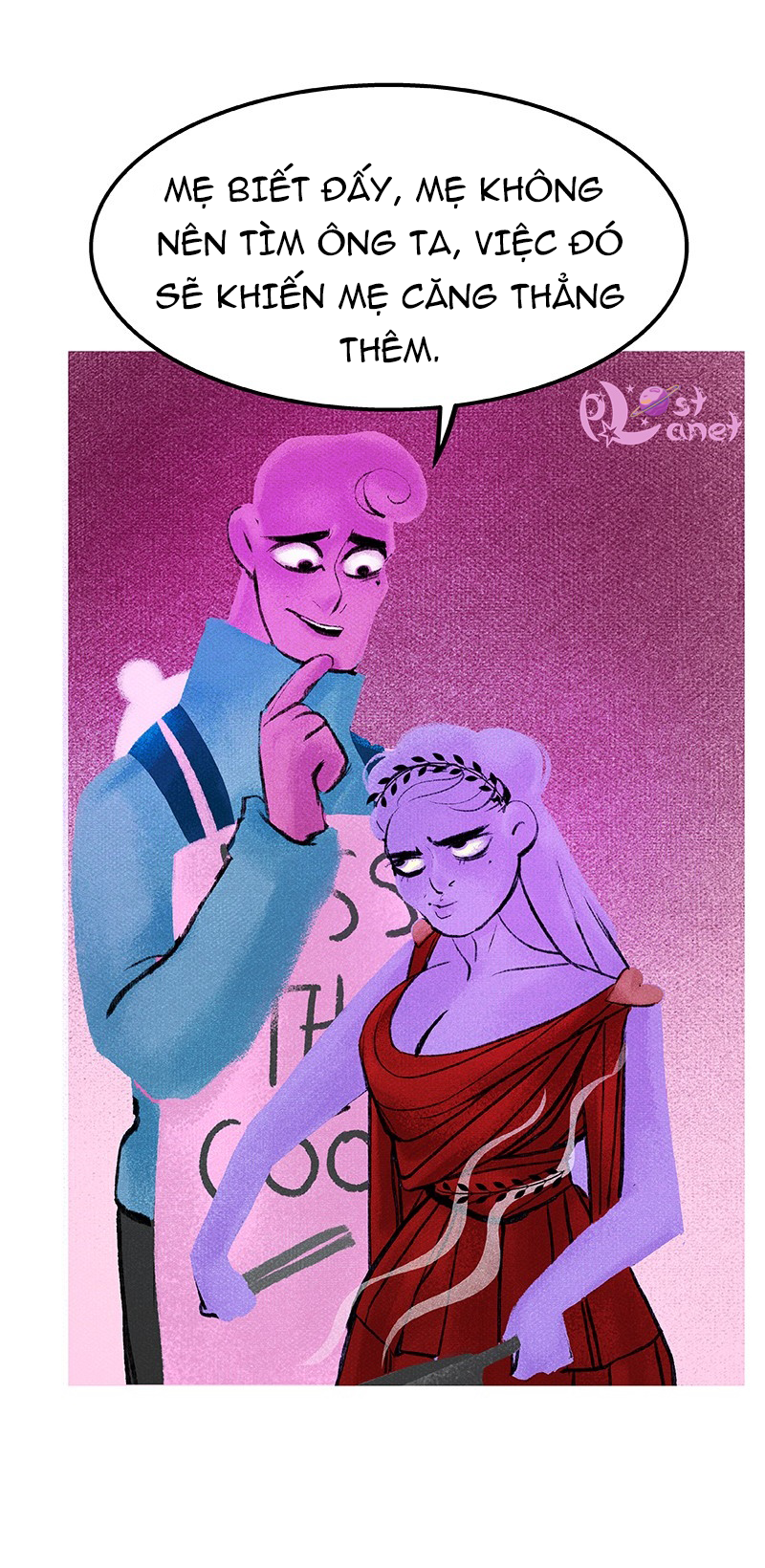 thần thoại olympus chapter 68 15