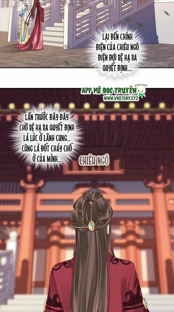 hoàng hậu ương bướng chapter 97 3