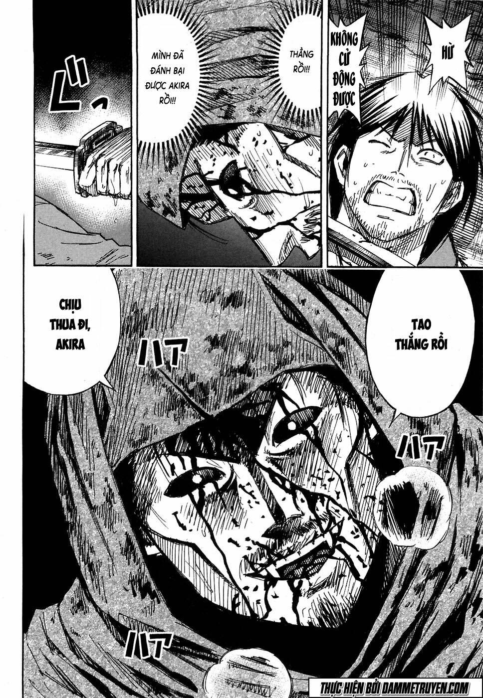 đảo ma cà rồng chapter 275 2