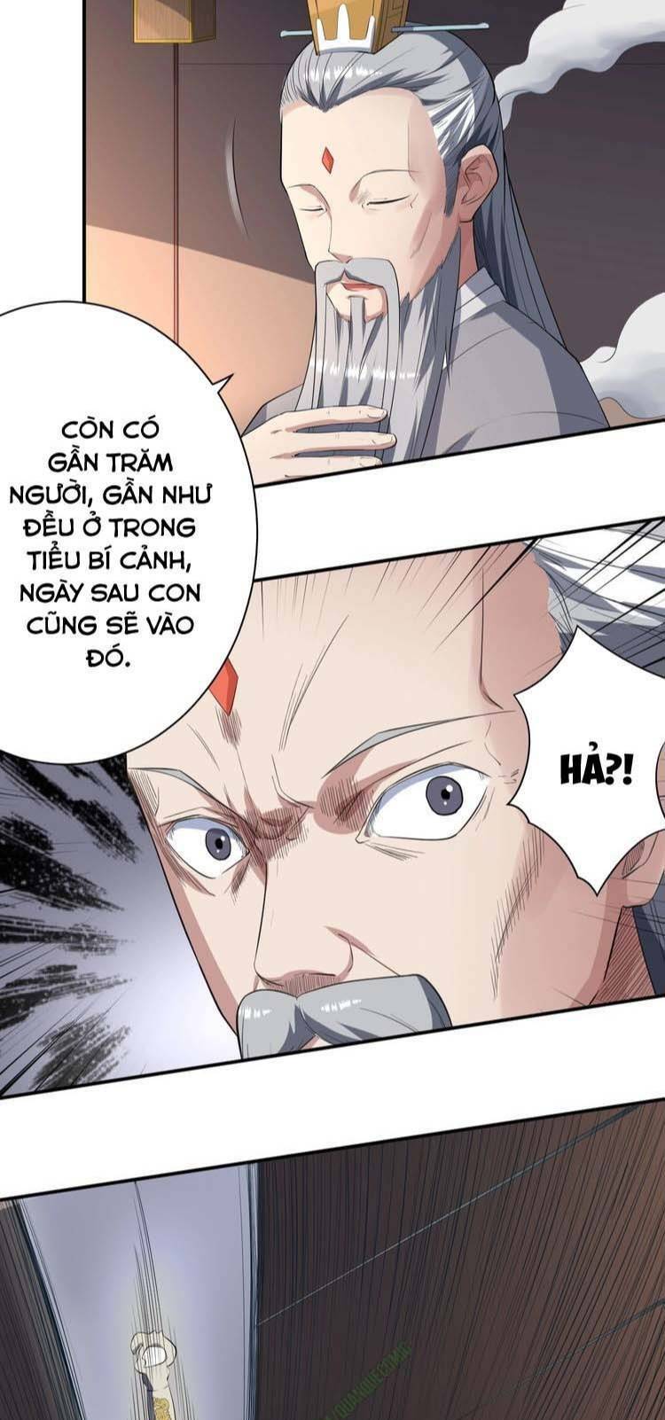 tu la võ thánh chapter 10.2 23