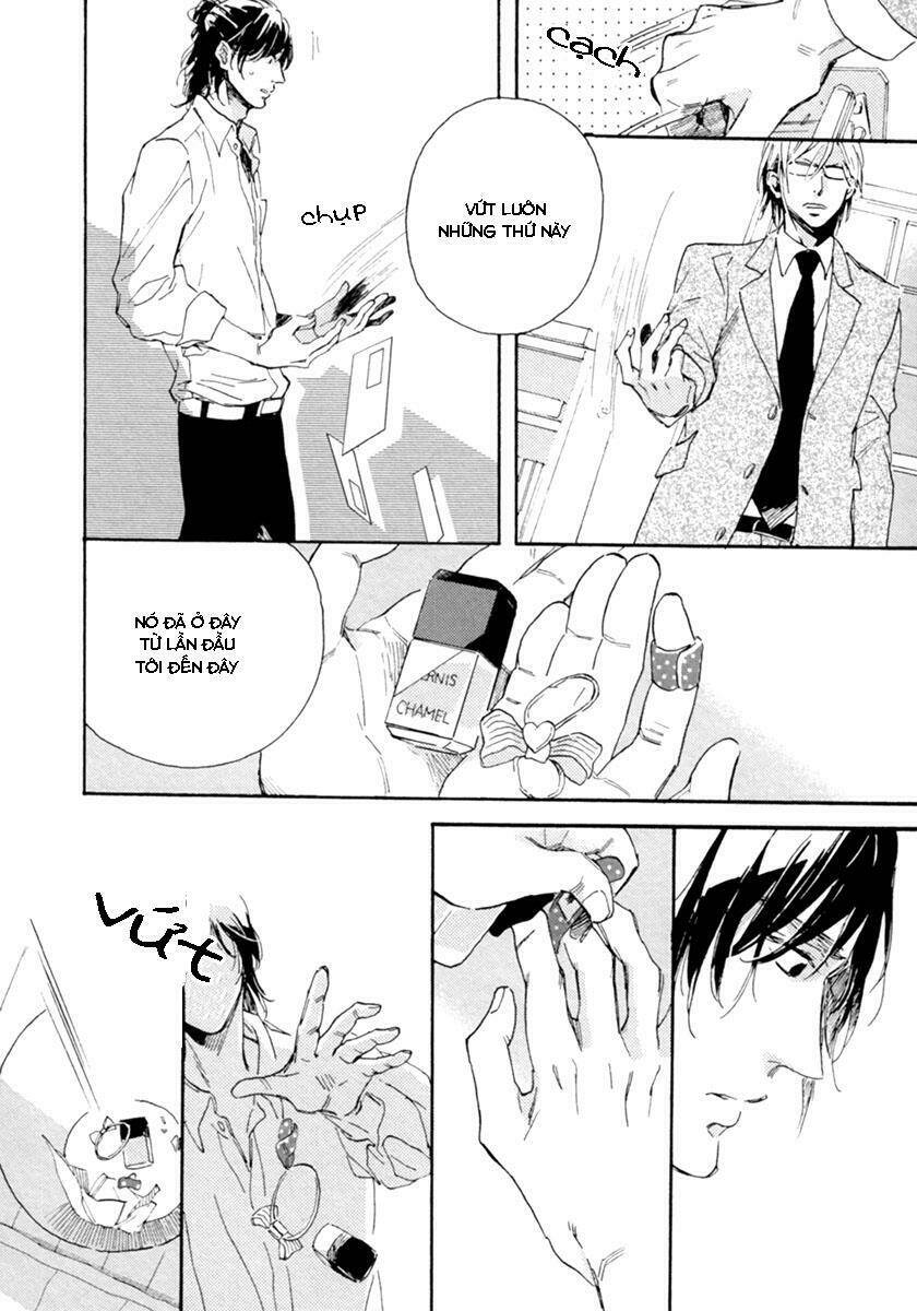 hebikui tori chapter 3 23