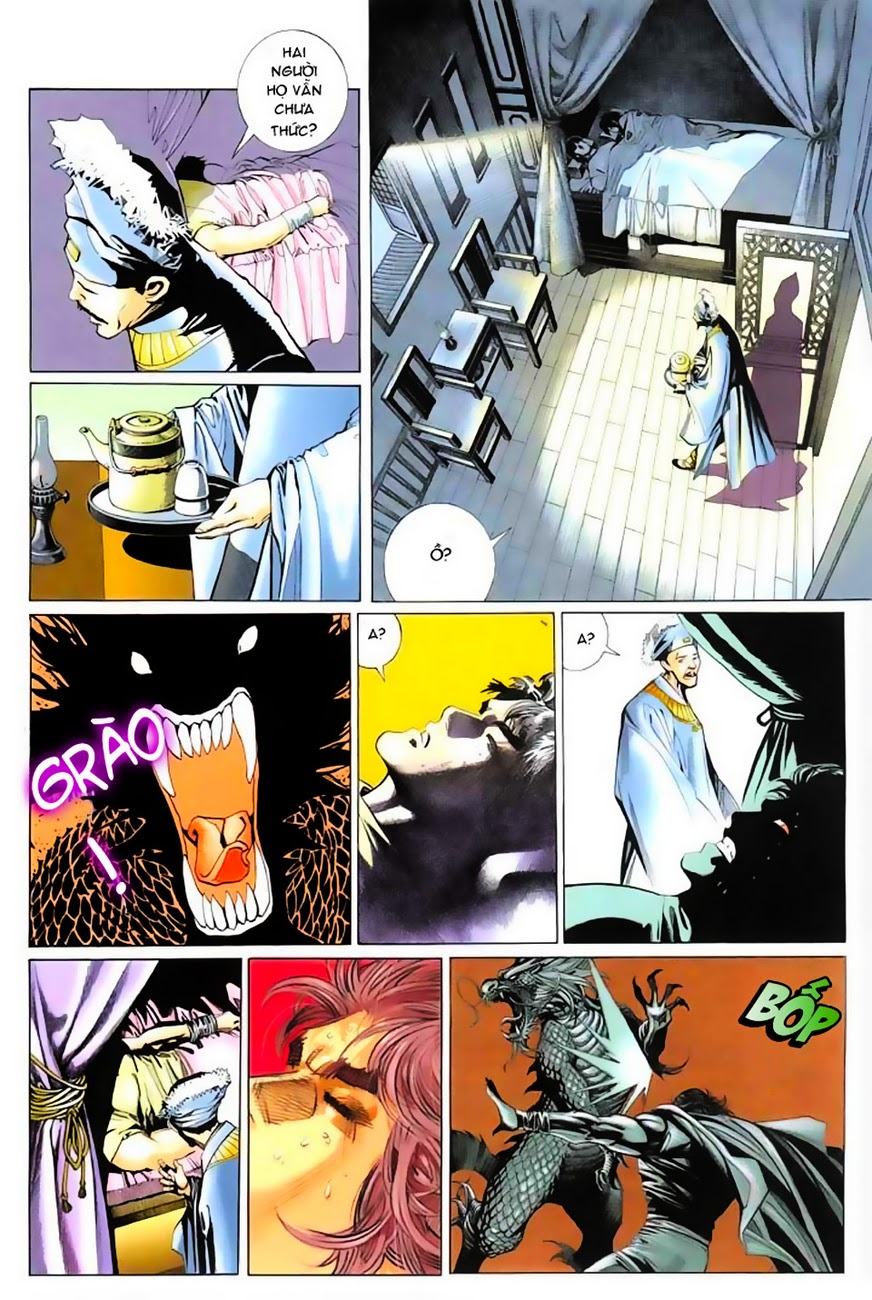 phong vân chapter 193 26