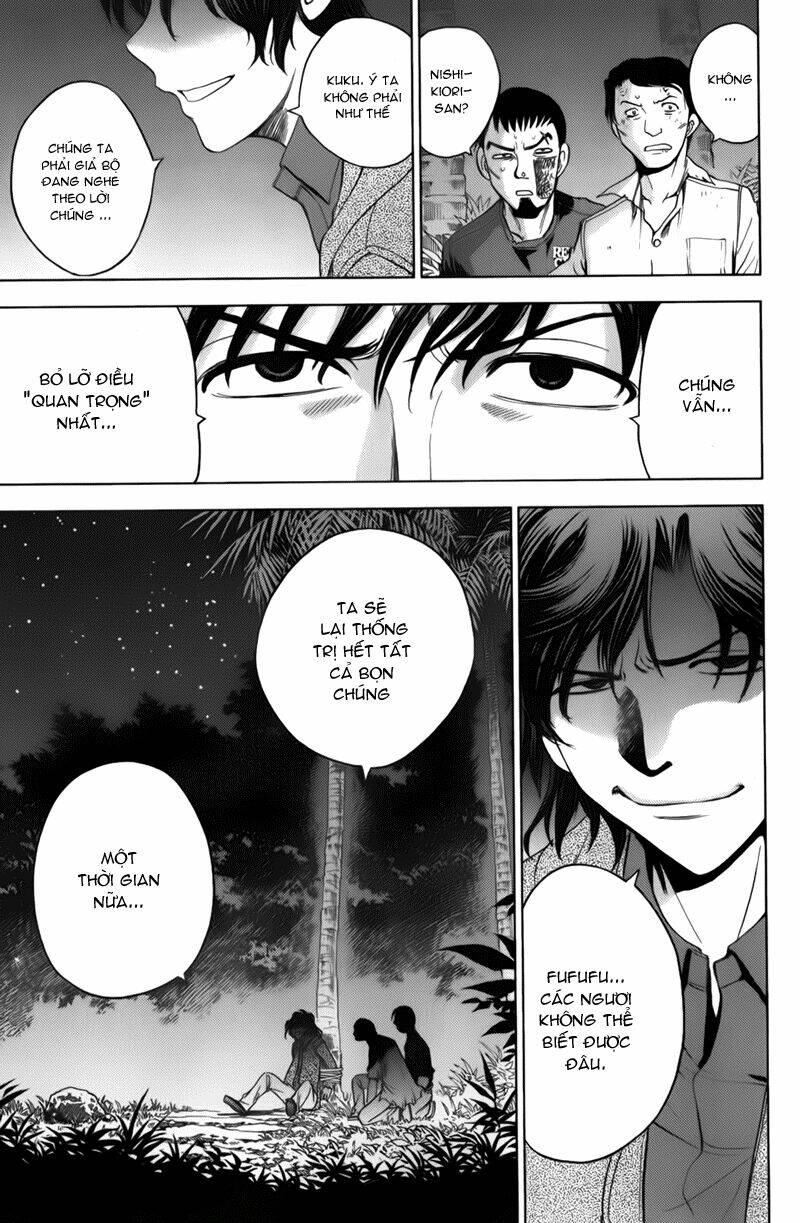 cage of eden chapter 167 14