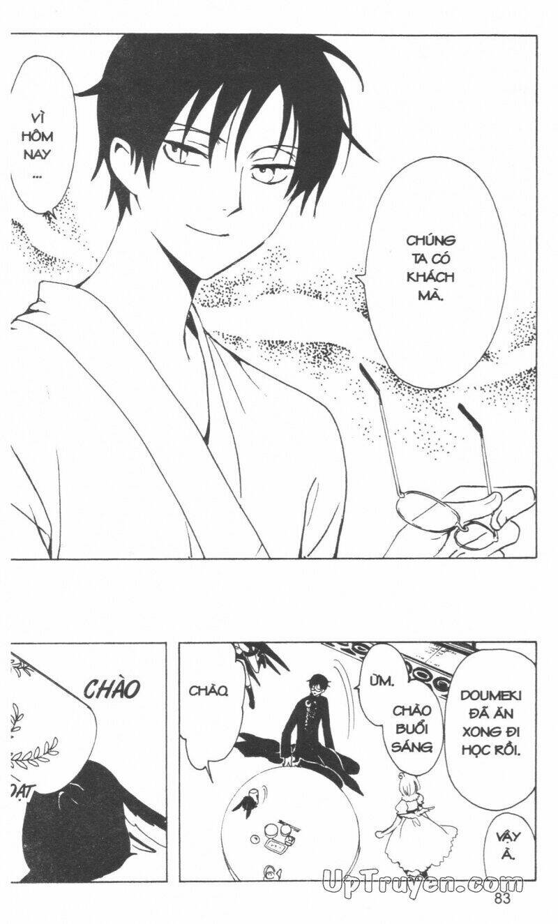 xxxholic - hành trình bí ẩn chapter 16 86