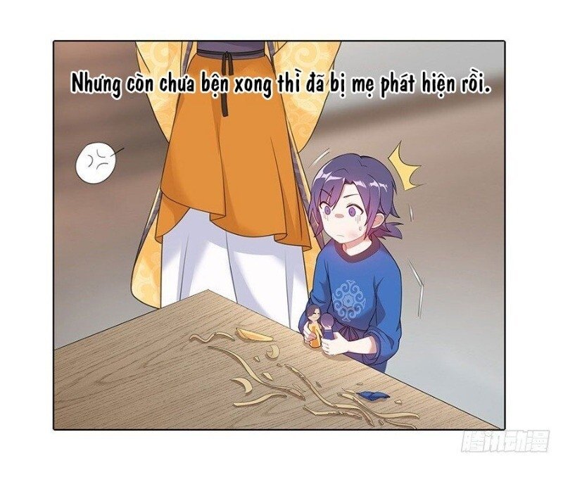 lầu trà thủy sinh mộng chapter 29 18